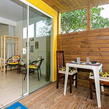 Vila Studio Confortavel 130M Do Mar No Campeche Toca152 Florianópolis Exteriér fotografie