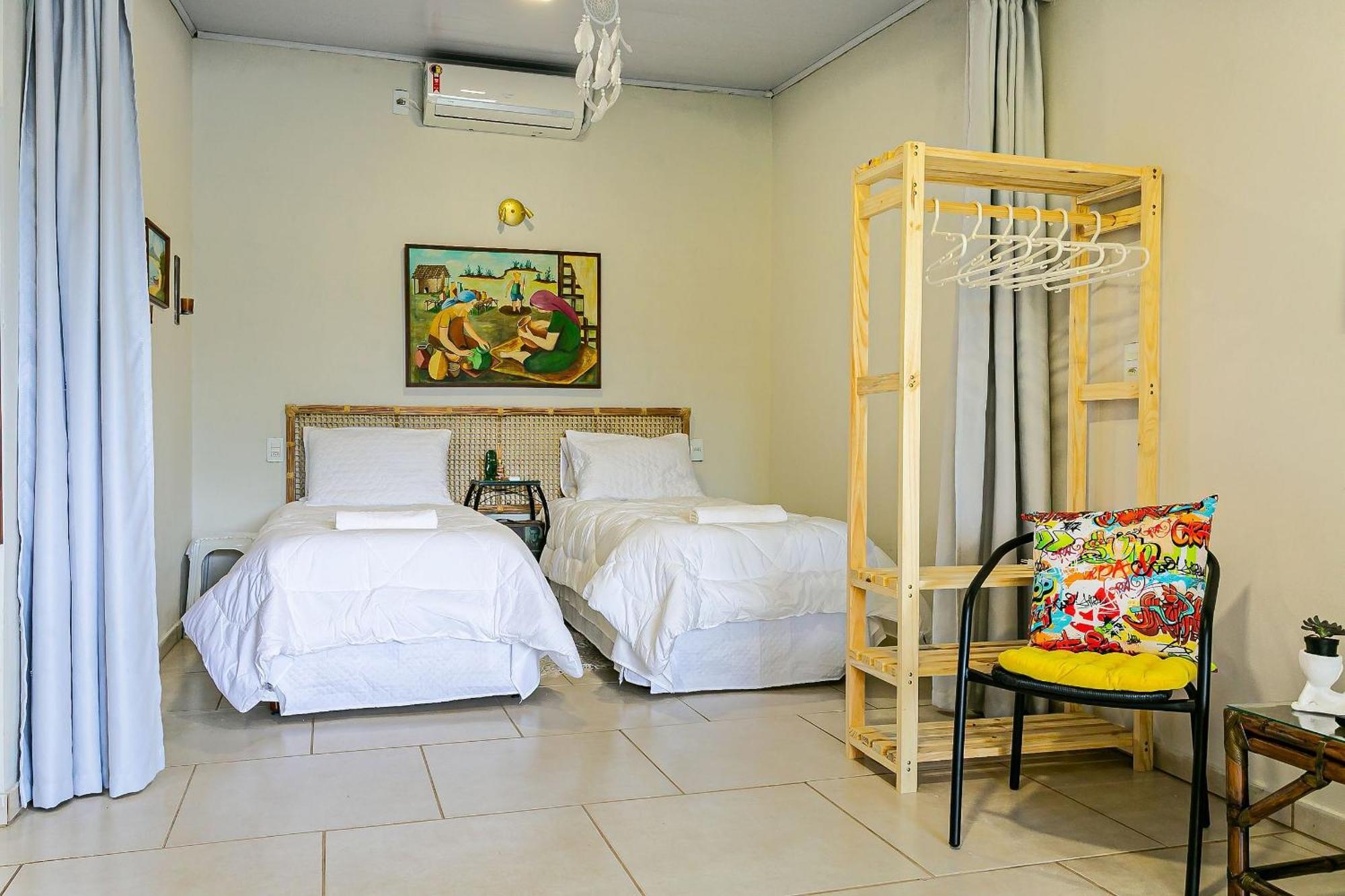 Vila Studio Confortavel 130M Do Mar No Campeche Toca152 Florianópolis Exteriér fotografie