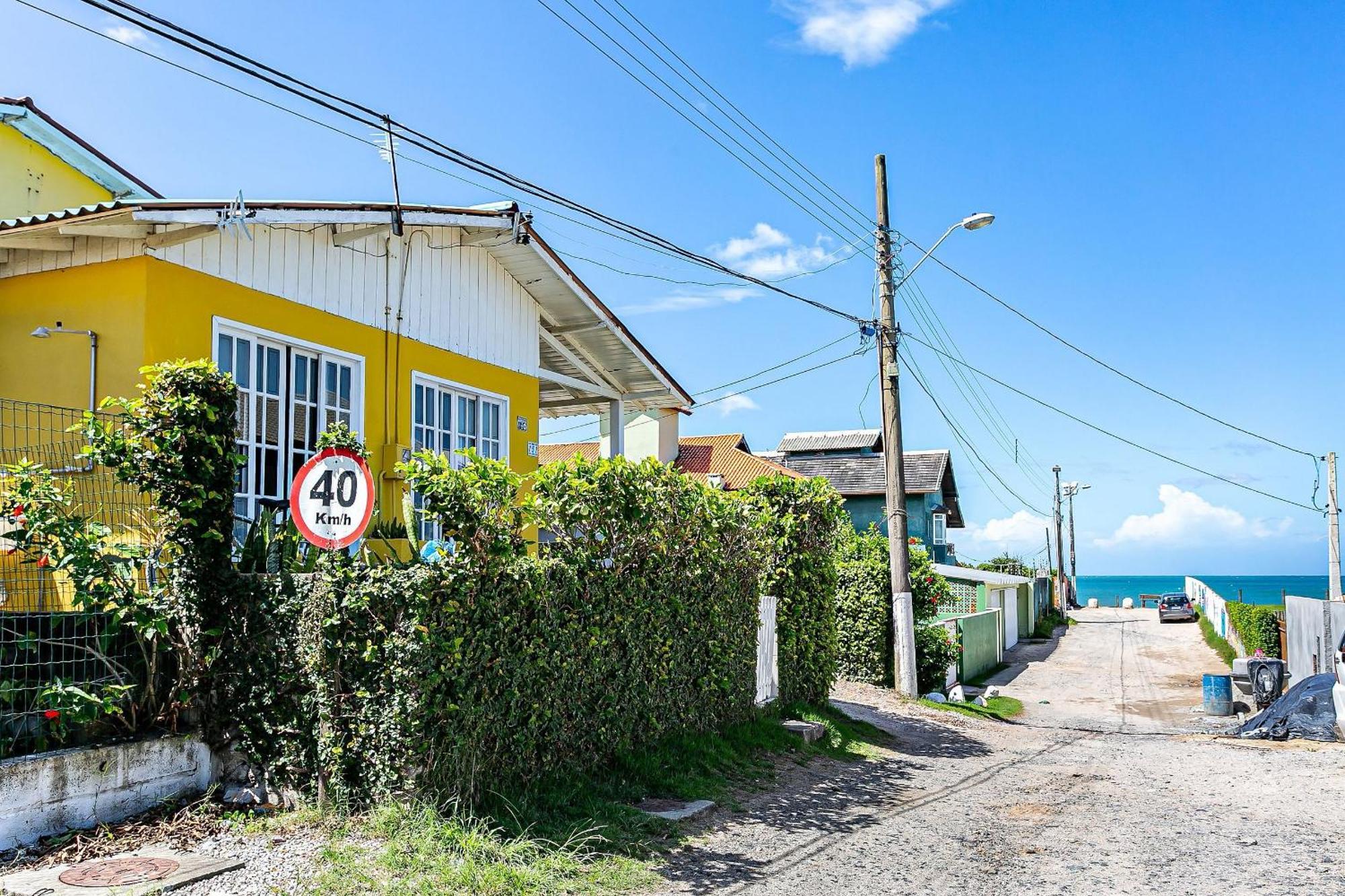 Vila Studio Confortavel 130M Do Mar No Campeche Toca152 Florianópolis Exteriér fotografie